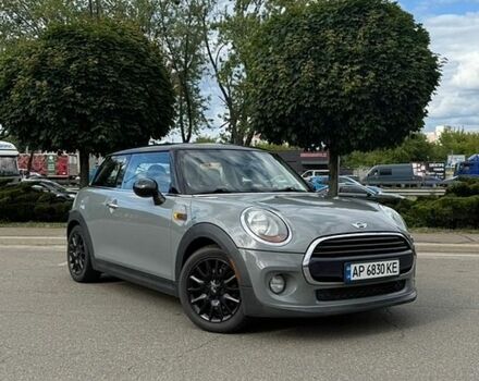 Сірий Міні Cooper, об'ємом двигуна 1.5 л та пробігом 168 тис. км за 11400 $, фото 1 на Automoto.ua