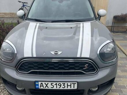 Сірий Міні Cooper, об'ємом двигуна 1.6 л та пробігом 86 тис. км за 15600 $, фото 1 на Automoto.ua