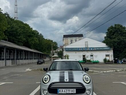 Сірий Міні Cooper, об'ємом двигуна 1.5 л та пробігом 151 тис. км за 12700 $, фото 1 на Automoto.ua