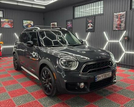 Сірий Міні Cooper, об'ємом двигуна 2 л та пробігом 99 тис. км за 15500 $, фото 1 на Automoto.ua