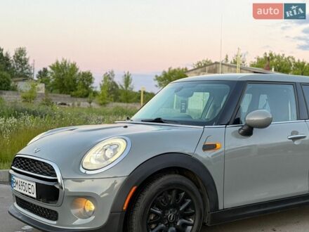 Сірий Міні Cooper, об'ємом двигуна 1.5 л та пробігом 158 тис. км за 12500 $, фото 1 на Automoto.ua