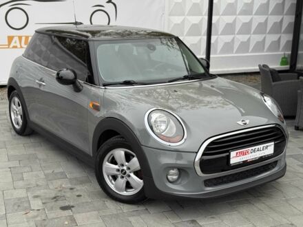 Сірий Міні Cooper, об'ємом двигуна 1.5 л та пробігом 102 тис. км за 13400 $, фото 1 на Automoto.ua
