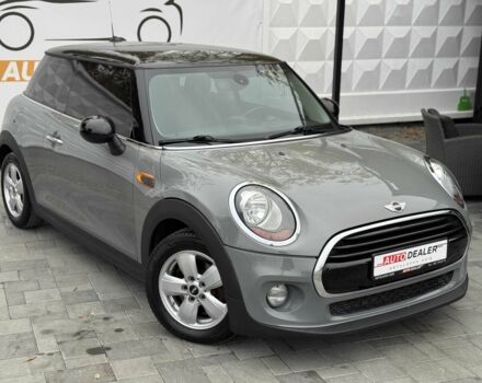Серый Мини Купер, объемом двигателя 1.5 л и пробегом 102 тыс. км за 13400 $, фото 1 на Automoto.ua