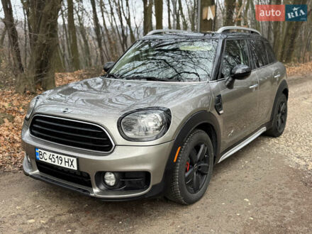 Серый Мини Купер, объемом двигателя 1.5 л и пробегом 56 тыс. км за 15000 $, фото 1 на Automoto.ua