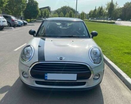 Сірий Міні Cooper, об'ємом двигуна 0 л та пробігом 44 тис. км за 10700 $, фото 1 на Automoto.ua