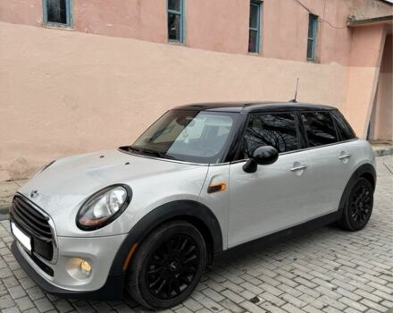 Серый Мини Купер, объемом двигателя 1.5 л и пробегом 56 тыс. км за 13200 $, фото 1 на Automoto.ua