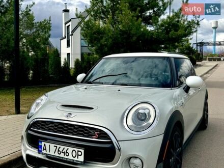 Сірий Міні Cooper, об'ємом двигуна 2 л та пробігом 73 тис. км за 14900 $, фото 1 на Automoto.ua