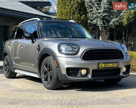 Сірий Міні Cooper, об'ємом двигуна 1.5 л та пробігом 58 тис. км за 15999 $, фото 1 на Automoto.ua