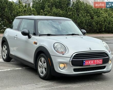 Сірий Міні Cooper, об'ємом двигуна 1.5 л та пробігом 207 тис. км за 11999 $, фото 1 на Automoto.ua