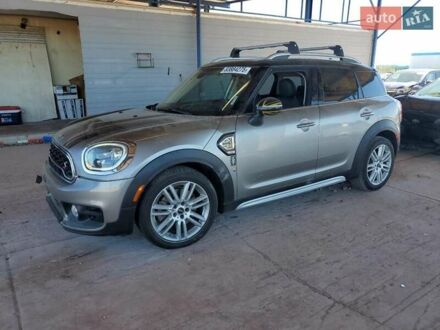 Серый Мини Купер, объемом двигателя 2 л и пробегом 129 тыс. км за 9000 $, фото 1 на Automoto.ua
