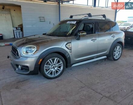 Серый Мини Купер, объемом двигателя 2 л и пробегом 129 тыс. км за 9000 $, фото 1 на Automoto.ua