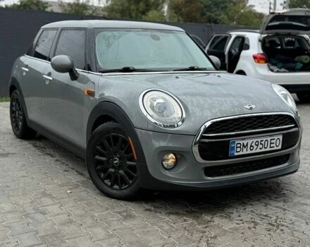 Сірий Міні Cooper, об'ємом двигуна 1.5 л та пробігом 158 тис. км за 10500 $, фото 1 на Automoto.ua