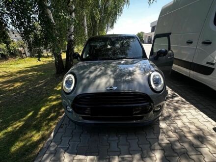 Міні Cooper 2017 у Києві на Automoto.ua Сірий Міні Cooper, об'ємом двигуна 2 л та пробігом 127 тис. км за 10500 $, фото 1 на Automoto.ua