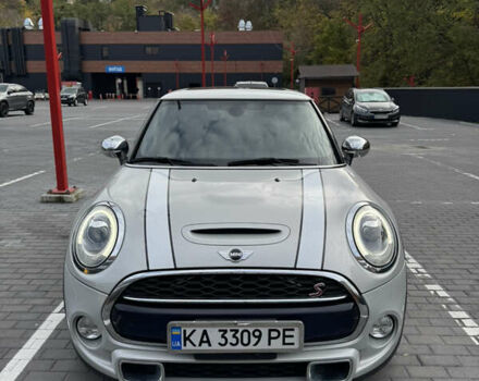 Сірий Міні Cooper, об'ємом двигуна 2 л та пробігом 89 тис. км за 17100 $, фото 1 на Automoto.ua