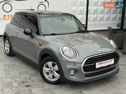 Міні Cooper 2017 у Києві на Automoto.ua Сірий Міні Cooper, об'ємом двигуна 1.5 л та пробігом 102 тис. км за 13650 $, фото 1 на Automoto.ua