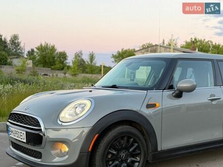 Сірий Міні Cooper, об'ємом двигуна 1.5 л та пробігом 158 тис. км за 11999 $, фото 1 на Automoto.ua