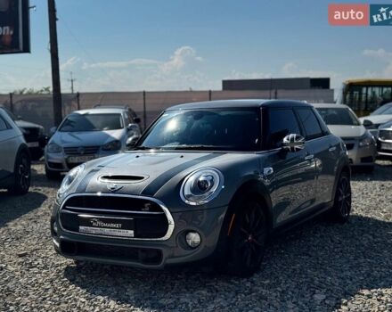 Сірий Міні Cooper, об'ємом двигуна 2 л та пробігом 46 тис. км за 17200 $, фото 1 на Automoto.ua
