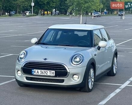 Сірий Міні Cooper, об'ємом двигуна 1.5 л та пробігом 93 тис. км за 14999 $, фото 1 на Automoto.ua