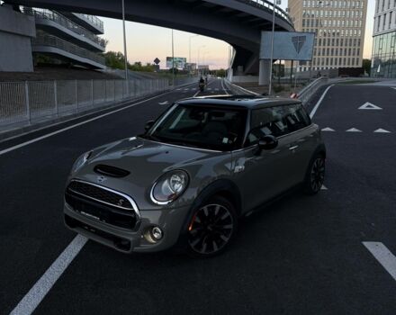 Сірий Міні Cooper, об'ємом двигуна 2 л та пробігом 58 тис. км за 15900 $, фото 1 на Automoto.ua