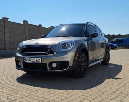 Сірий Міні Cooper, об'ємом двигуна 2 л та пробігом 33 тис. км за 20900 $, фото 1 на Automoto.ua