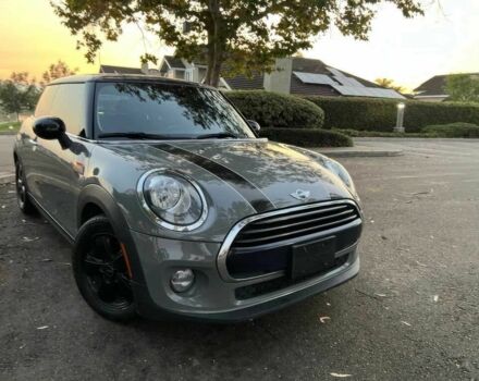 Сірий Міні Cooper, об'ємом двигуна 1.5 л та пробігом 59 тис. км за 5000 $, фото 1 на Automoto.ua