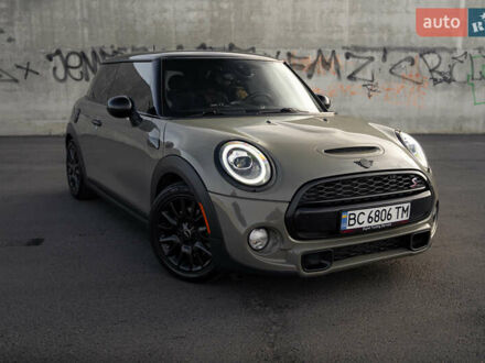 Сірий Міні Cooper, об'ємом двигуна 2 л та пробігом 118 тис. км за 16500 $, фото 1 на Automoto.ua