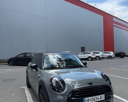 Сірий Міні Cooper, об'ємом двигуна 1.5 л та пробігом 82 тис. км за 16500 $, фото 1 на Automoto.ua