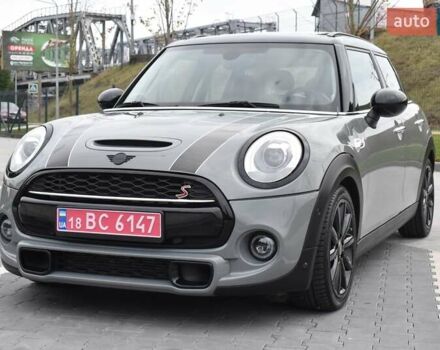 Сірий Міні Cooper, об'ємом двигуна 2 л та пробігом 86 тис. км за 18200 $, фото 1 на Automoto.ua