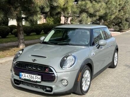 Серый Мини Купер, объемом двигателя 2 л и пробегом 35 тыс. км за 14700 $, фото 1 на Automoto.ua