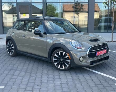 Сірий Міні Cooper, об'ємом двигуна 2 л та пробігом 57 тис. км за 15900 $, фото 1 на Automoto.ua
