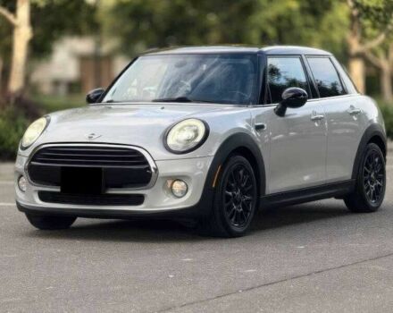 Сірий Міні Cooper, об'ємом двигуна 1.5 л та пробігом 79 тис. км за 4300 $, фото 1 на Automoto.ua