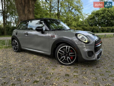 Серый Мини Купер, объемом двигателя 2 л и пробегом 84 тыс. км за 18900 $, фото 1 на Automoto.ua