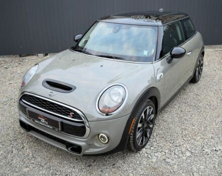 Сірий Міні Cooper, об'ємом двигуна 2 л та пробігом 53 тис. км за 20900 $, фото 1 на Automoto.ua