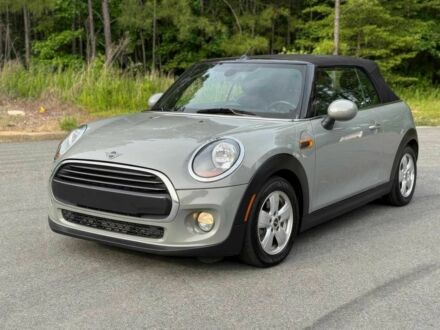 Міні Cooper 2019 у Черкасах на Automoto.ua Сірий Міні Cooper, об'ємом двигуна 1.5 л та пробігом 63 тис. км за 318 $, фото 1 на Automoto.ua