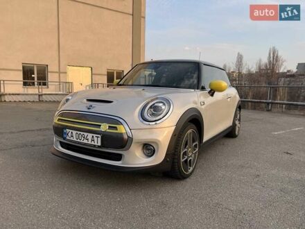 Сірий Міні Cooper, об'ємом двигуна 0 л та пробігом 29 тис. км за 16500 $, фото 1 на Automoto.ua