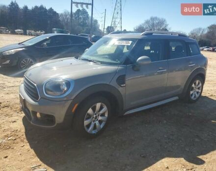 Сірий Міні Cooper, об'ємом двигуна 1.5 л та пробігом 90 тис. км за 3000 $, фото 1 на Automoto.ua