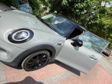 Сірий Міні Cooper, об'ємом двигуна 0 л та пробігом 67 тис. км за 11100 $, фото 1 на Automoto.ua