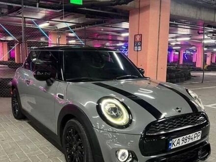 Серый Мини Купер, объемом двигателя 1.5 л и пробегом 37 тыс. км за 19700 $, фото 1 на Automoto.ua