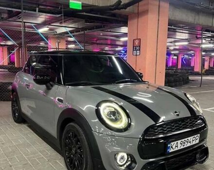 Серый Мини Купер, объемом двигателя 1.5 л и пробегом 37 тыс. км за 19700 $, фото 1 на Automoto.ua
