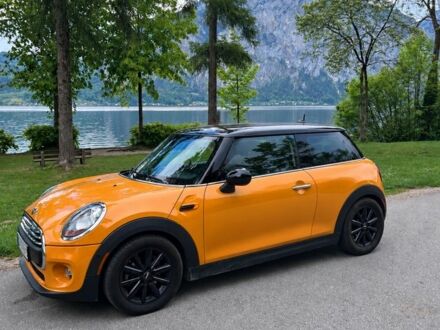 Сірий Міні Cooper, об'ємом двигуна 2 л та пробігом 130 тис. км за 9999 $, фото 1 на Automoto.ua