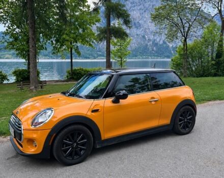 Сірий Міні Cooper, об'ємом двигуна 2 л та пробігом 130 тис. км за 9999 $, фото 1 на Automoto.ua