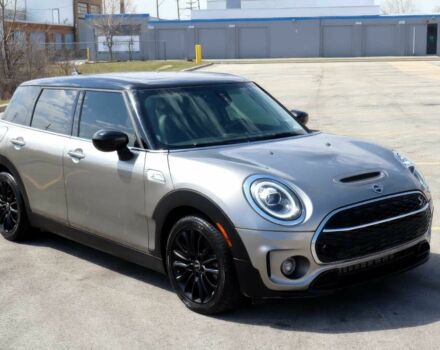 Сірий Міні Cooper, об'ємом двигуна 2 л та пробігом 38 тис. км за 8100 $, фото 1 на Automoto.ua