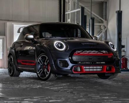 Сірий Міні Cooper, об'ємом двигуна 2 л та пробігом 28 тис. км за 44000 $, фото 1 на Automoto.ua