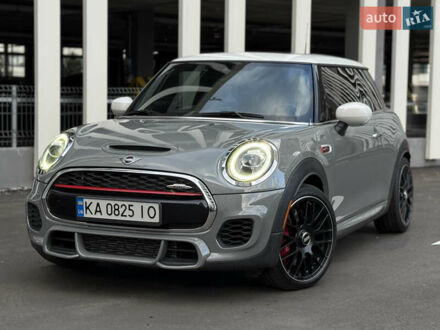 Сірий Міні Cooper, об'ємом двигуна 2 л та пробігом 53 тис. км за 22900 $, фото 1 на Automoto.ua