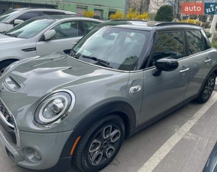 Сірий Міні Cooper, об'ємом двигуна 2 л та пробігом 80 тис. км за 19999 $, фото 1 на Automoto.ua