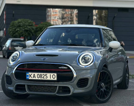Сірий Міні Cooper, об'ємом двигуна 2 л та пробігом 52 тис. км за 29000 $, фото 1 на Automoto.ua