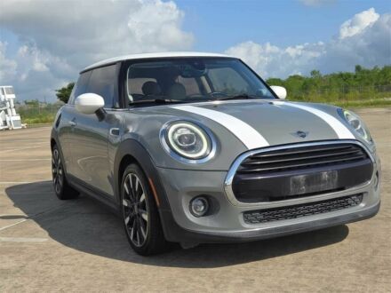 Міні Cooper 2020 у Житомирі на Automoto.ua Сірий Міні Cooper, об'ємом двигуна 1.5 л та пробігом 50 тис. км за 8100 $, фото 1 на Automoto.ua