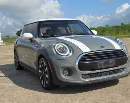 Сірий Міні Cooper, об'ємом двигуна 1.5 л та пробігом 50 тис. км за 8100 $, фото 1 на Automoto.ua