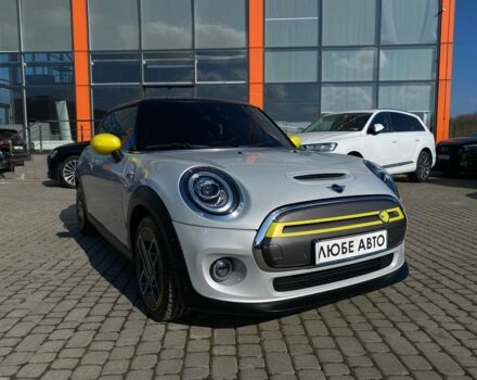 Сірий Міні Cooper, об'ємом двигуна 32 л та пробігом 55 тис. км за 25000 $, фото 1 на Automoto.ua