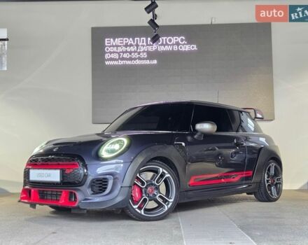 Сірий Міні Cooper, об'ємом двигуна 2 л та пробігом 30 тис. км за 45000 $, фото 1 на Automoto.ua